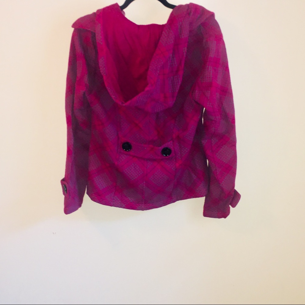 Sebby (M) Fall Jacket - Picture 3 of 3